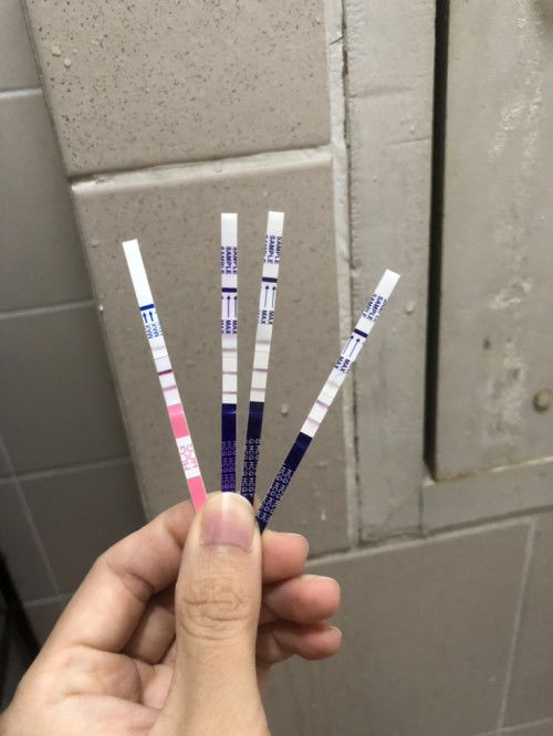 แบบนี้คิดว่าท้องไหม