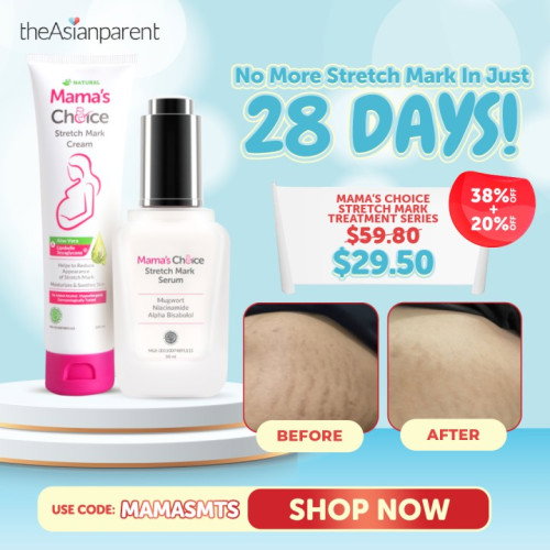 Effective Anti-Stretch Mark Routine During Pregnancy! 🥰