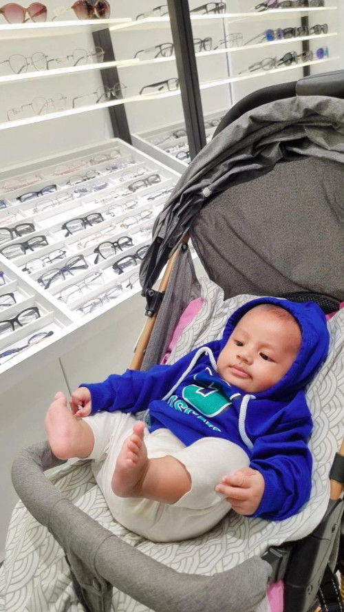 Berat Badan Bayi Asi