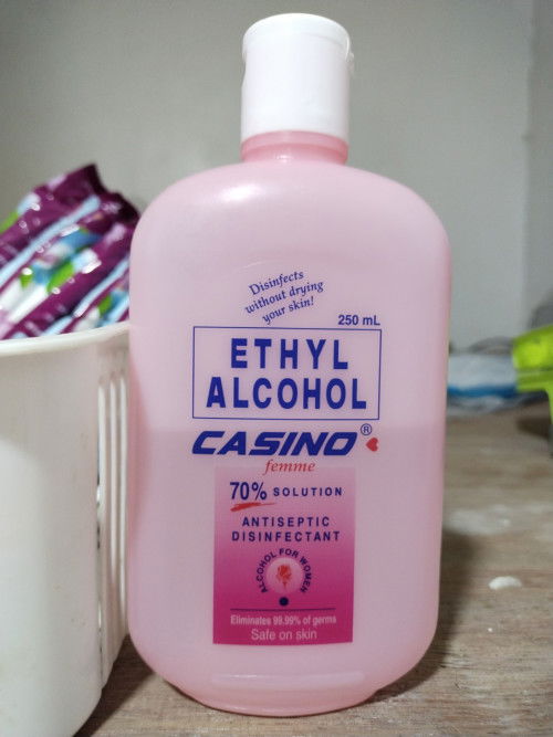 Safe ba sa buntis ang pag pahid ng Ethyl Alcohol
