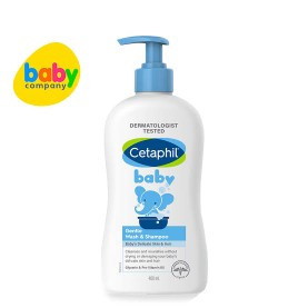 Cetaphil baby wash