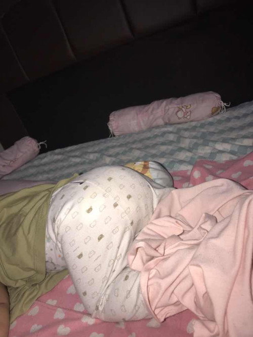 Tidur bayi 6 bulan