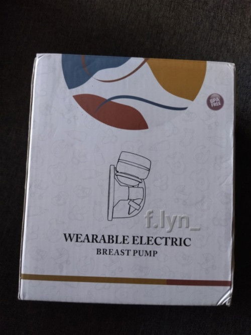 Pam susu brand Mikubi ❌ SOLD ❌