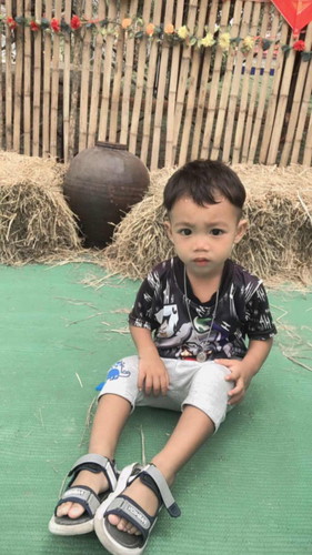 สวัสดีคะ สอบถามเรื่องลูกไม่ยอมพูดคะ