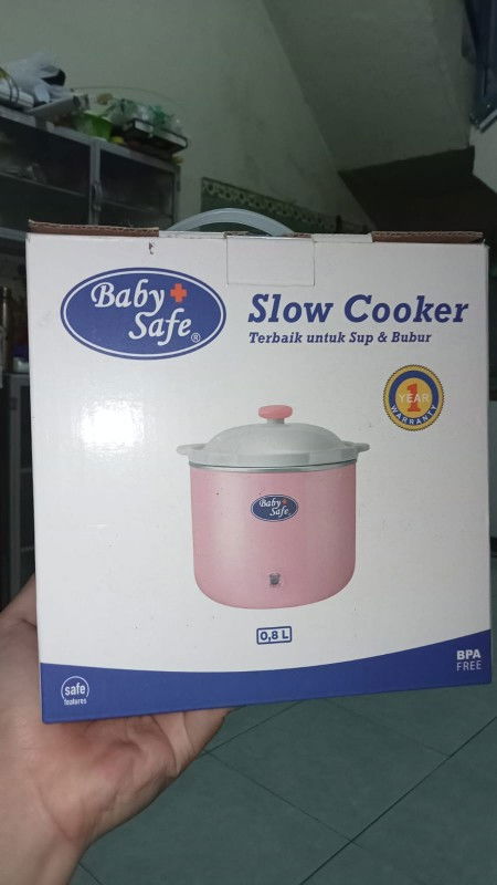Mencari PL Slow Cooker