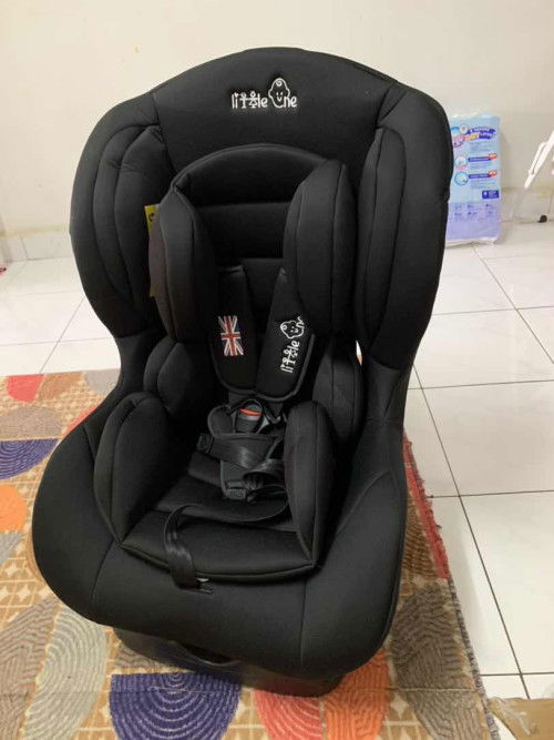 Dah dapat carseat dr MyCRS tebus kt shopee