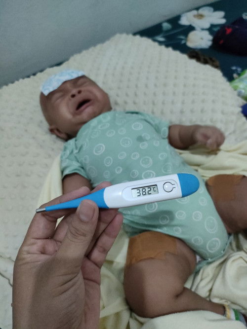 demam habis imunisasi