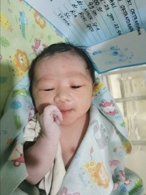 alhamdulillah udah launching bun