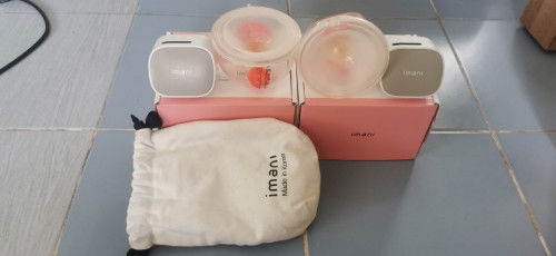 ส่งต่อเครื่องปั๊มนม​ imani.​ I2. Plus