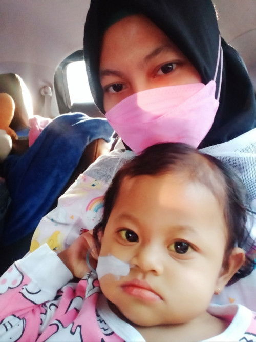 ADA YG MAU TANYA PENGALAMANKU SELAMA MERAWAT ANAK DENGAN ATRESIA BILLIER??? BOLEH KOMEN YAAAA