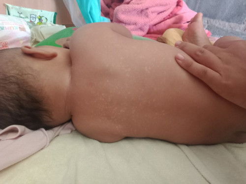 ลูกน้อยของแม่ๆ