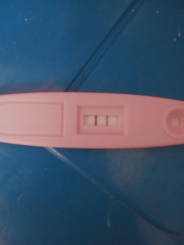 Pregnant test