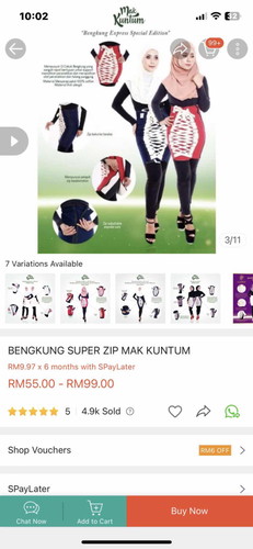 Soalan bengkung utk berpantang