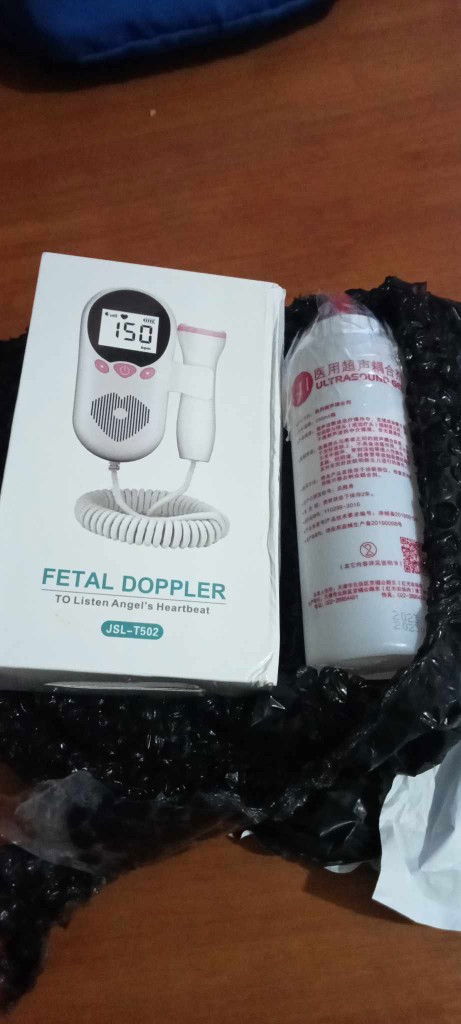 Fetal doppler