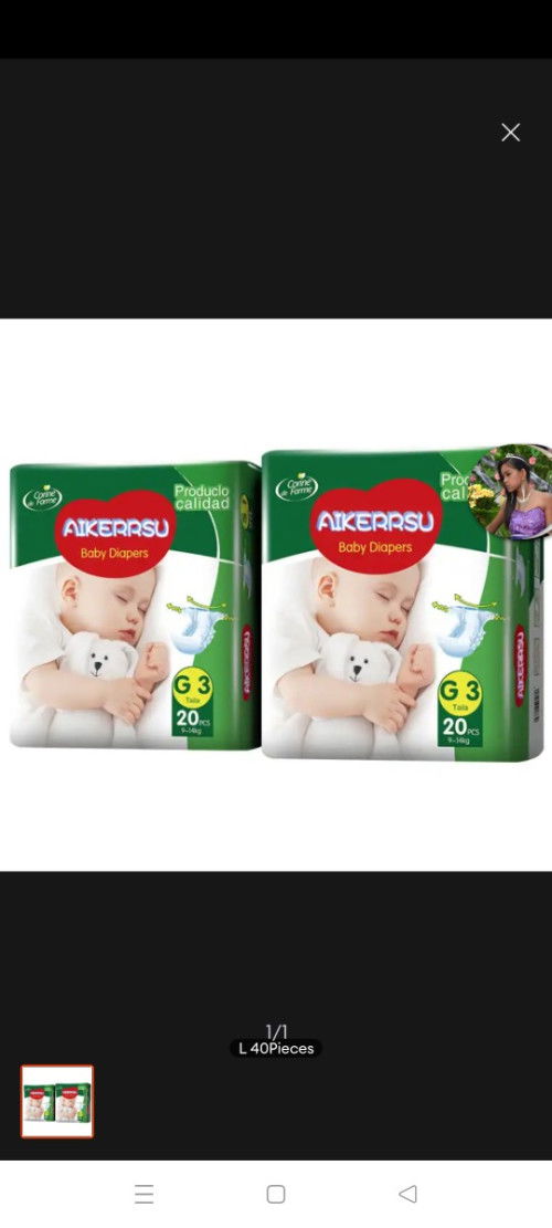 Diaper, share ko lang