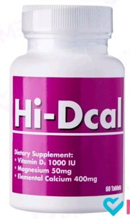 Anyone taking Hi-dcal pills?
