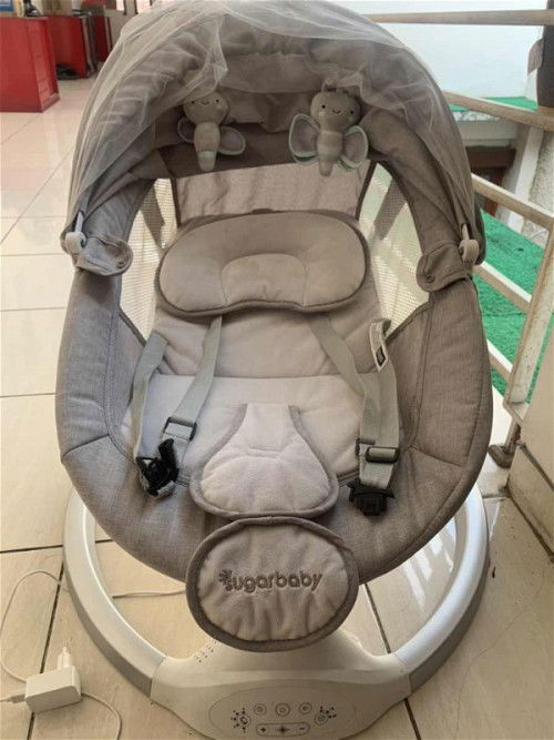 Jual automatic hug me sugar baby