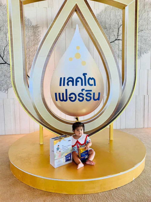 แม่มาฟังความรู้ดีๆจากเอนฟาโกรด้วยค่ะ