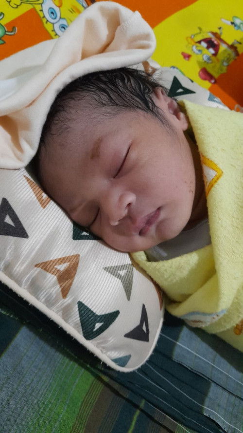 Lahiran maju dari HPL