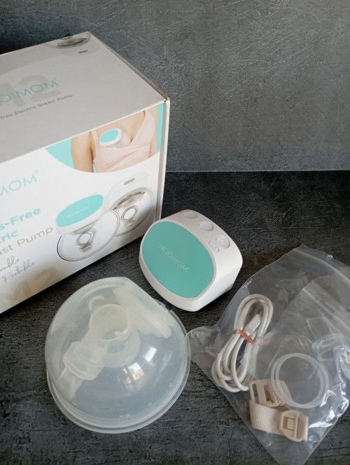 Jual pompa asi dan perlengkapan bayi