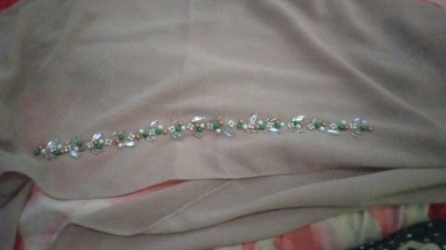 Baju lungsuran saudara suami...