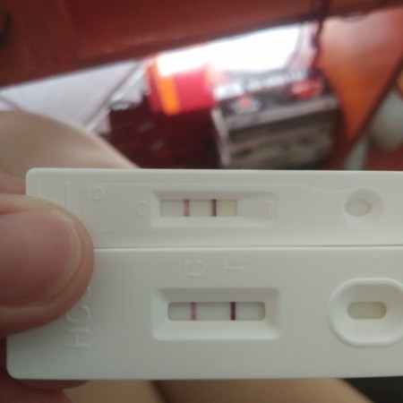 Pregnancy test