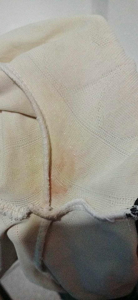 Mucus plug na po ba ito?