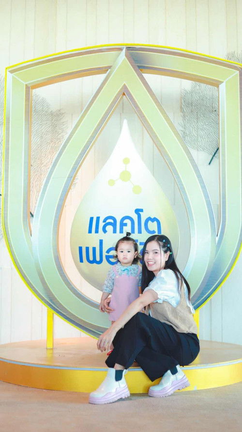 ได้ร่วมงานที่มีสาระดีๆมากมายค่ะ