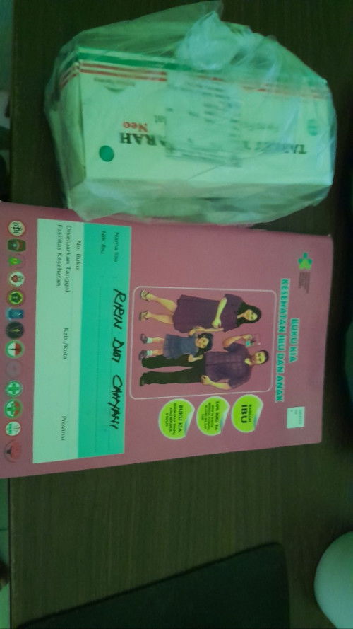 Pertama kali periksa kehamilan