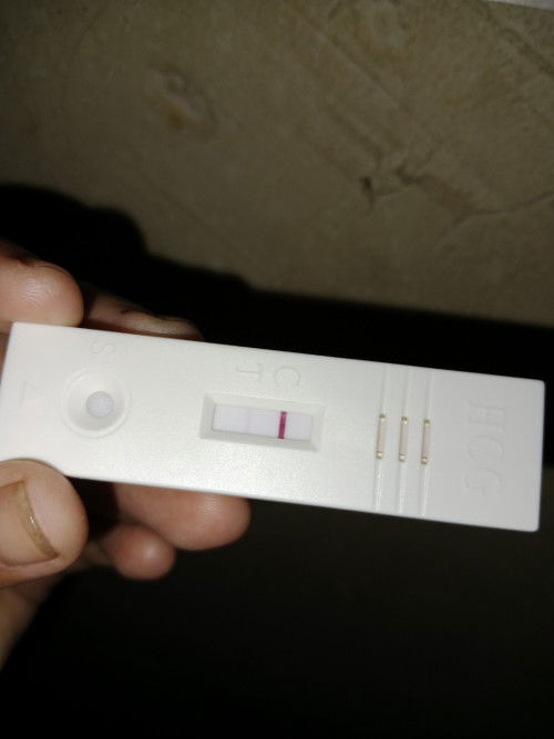 Apa kah ini sudah bisa di bilang positif Bun ?