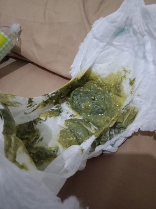 Pup bayi sufor morinaga