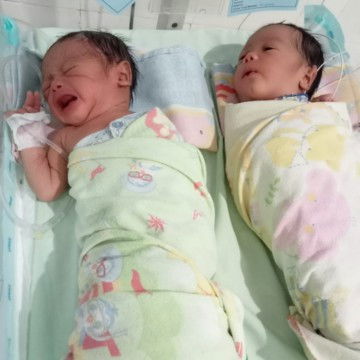 Kamdullilah udah laoucing bunda mkasih doanya ya Bun 🥰🥰tpi harus diinap dulu dirumah sakit.