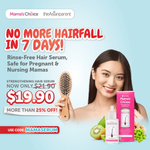 😱 Say Goodbye to Hair Fall As Early As 7 DAYS!