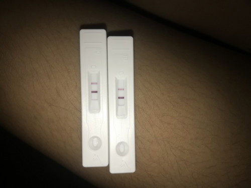 9days delay pregnant or to early to tell?