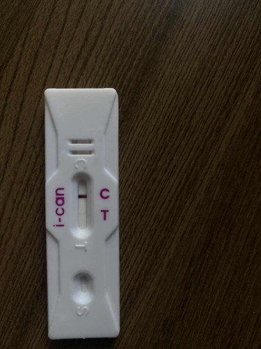 Pregnancy test