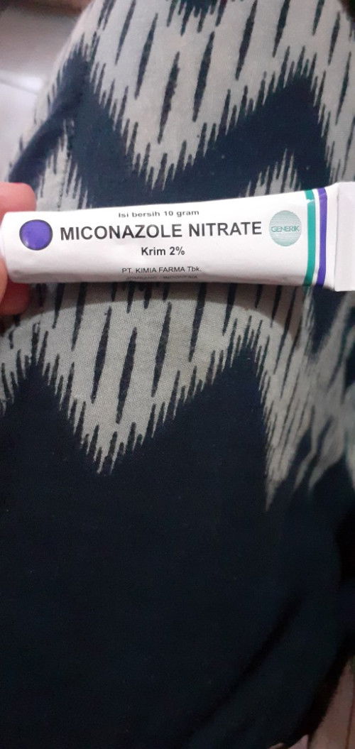 Halo bunda"izin bertanya. 
Salep anti jamur yang ini aman dan boleh ga yaa dipakai bumil?