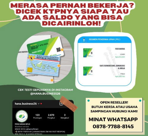 Usaha untuk ekonomi keluarga