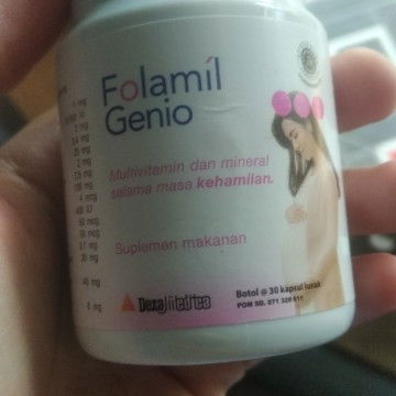 Folamil Genio
