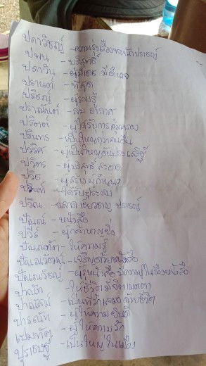 อยากจะถามแม่ๆว่าชื่อไหนที่จะตั้งชื่อให้ลูกคะ ผช.คะ  มีอยู่2ชื่อที่จะเอา 1ปภาวิน 2ปัญณวัฒน์