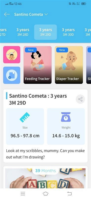 Baby Tracker