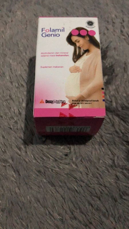 Dijual Folamil