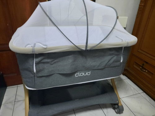 Jual box bayi (babyelle) second
