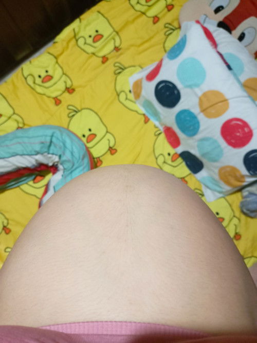 มีอาการท้องแข็ง ปวดหน่วงๆ