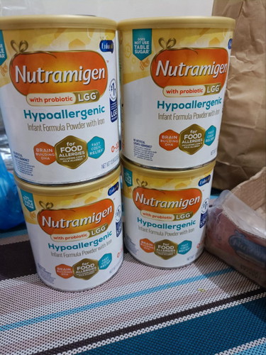 Formula for Cow's Milk Protein Allergy.
Baka po merong may nag gagatas ng ganito dito na baby niyo