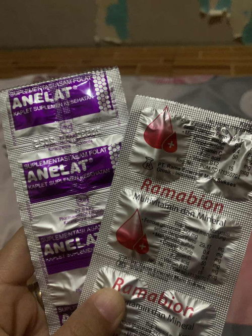 Trimester 2 usia kandungan 17 week