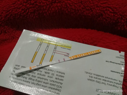 Apa ini bisa d katakn hamil ga sih? Aku baru telat haid 4 hari🤭😅