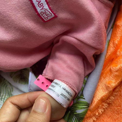 Sharing pengalaman lahiran anak pertama