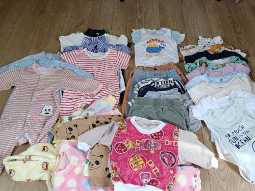 ส่งต่อเสื้อผ้างานเหมาค่ะ