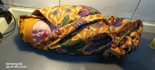 Hpl tgl 4 agustus launching tgl 5 agustus.