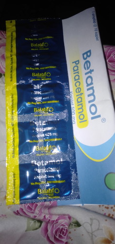 Obat demam untuk ibu hamil